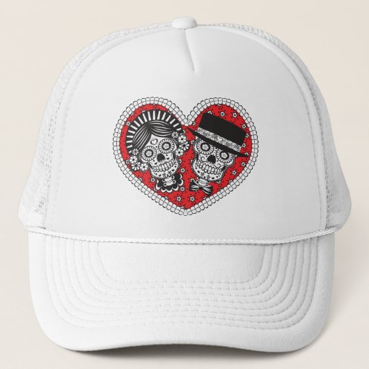 Suikerkuil Trucker Pet (Voorkant)
