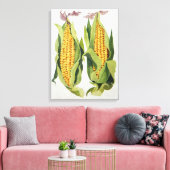 suikermaïs 2013 canvas afdruk (Insitu (Woonkamer))