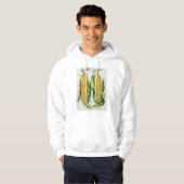 Suikermaïs 2013 hoodie (Voorkant volledig)