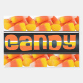 suikermaïs inpakpapier vel (Voorkant 3)