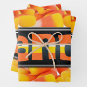 suikermaïs inpakpapier vel (In situ)