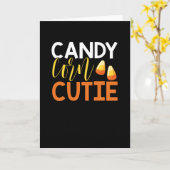 suikermaïs kaart (Gele Bloem)