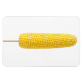 Suikermaïs op een stokje magneet (Horizontaal)