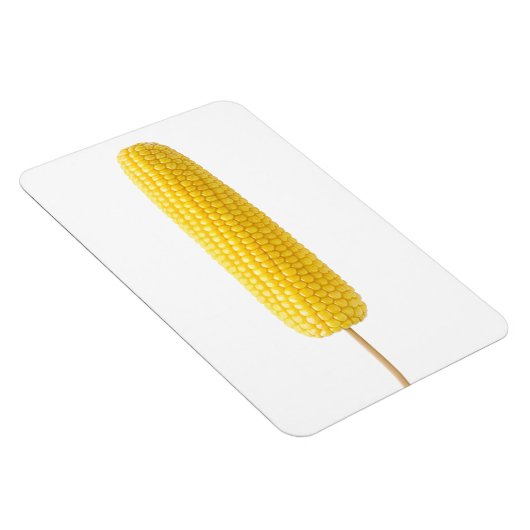 Suikermaïs op een stokje magneet (Rechterzijde)
