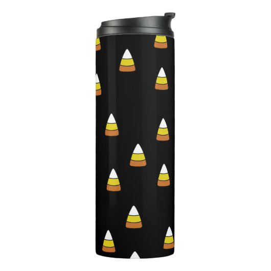 suikermaïs thermosbeker (Gedraaid links)