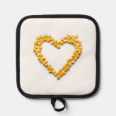 suikermaïshart pannenlap (Voorkant)