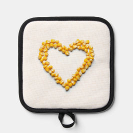 suikermaïshart pannenlap