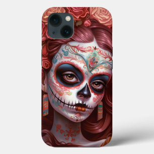 Suikermederdag van de dood Case-Mate iPhone case