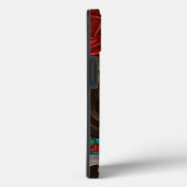 Suikermederdag van de dood Case-Mate iPhone case (Achterkant / Rechts)