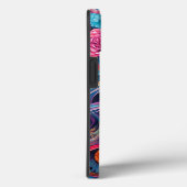 Suikermederdag van de dood Case-Mate iPhone case (Achterkant / Rechts)