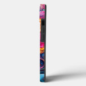 Suikermederdag van de dood Case-Mate iPhone case (Achterkant / Links)