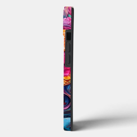 Suikermederdag van de dood Case-Mate iPhone case (Achterkant / Links)