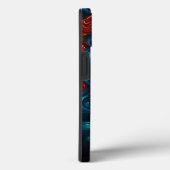 Suikermederdag van de dood Case-Mate iPhone case (Achterkant / Rechts)