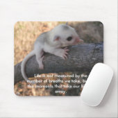 Suikermousepad Muismat (Met muis)