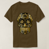 Suikerontwerp 1 t-shirt (Design voorkant)