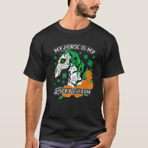 Suikerpaard Lucky Charm St Patricks Day of D T-shirt