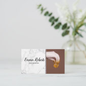 Suikerpasta Haarverwijdering Huidepilatie Visitekaartje (Staand voorkant)