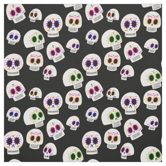 Suikerpatroonstructuur Stof (Swatch)