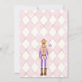 Suikerpestvrij land met zoete voedingskraker op za kaart (Achterkant)