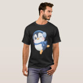 Suikerpinguïn 1 t-shirt (Voorkant volledig)