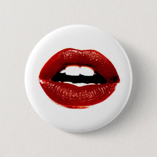 Suikerpitten Ronde Button 5,7 Cm (Voorkant)
