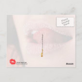 Suikerpitten, zoet briefkaart (Achterkant)