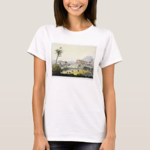 Suikerplanten, Antillen (kleurgraving) T-shirt