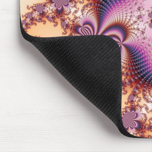 Suikerplassen - Fractal Muismat (Hoek)