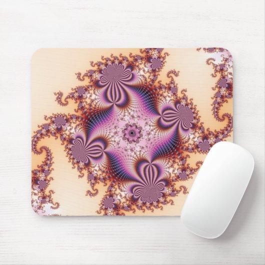 Suikerplassen - Fractal Muismat (Met muis)