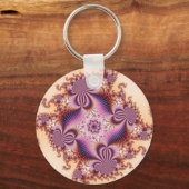 Suikerplassen - Fractal Sleutelhanger (Voorkant)