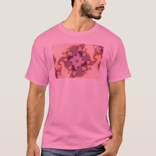 Suikerplassen - Fractal T-shirt (Voorkant)