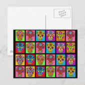 Suikerpleinen Briefkaart (Voorkant / Achterkant)