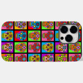 Suikerpleinen Case-Mate iPhone Case (Achterkant (horizontaal))