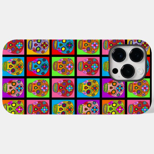 Suikerpleinen Case-Mate iPhone Case (Achterkant (horizontaal))