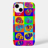 Suikerpleinen Case-Mate iPhone Case (Achterkant)