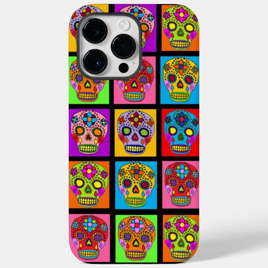 Suikerpleinen Case-Mate iPhone Case (Achterkant)