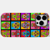 Suikerpleinen Case-Mate iPhone Case (Achterkant (horizontaal))