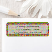 Suikerpleinen Etiket (Insitu)