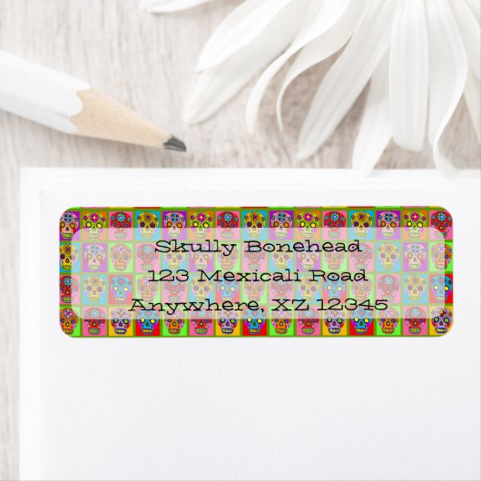 Suikerpleinen Etiket (Insitu)