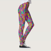 Suikerpleinen Leggings (Rechts)