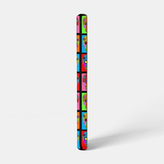 Suikerpleinen Samsung Galaxy Hoesje (Linkerkant)