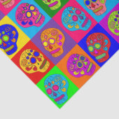 Suikerpleinen Tissuepapier (Detail)