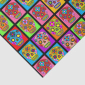 Suikerpleinen Tissuepapier (Detail)