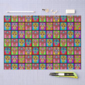 Suikerpleinen Tissuepapier (Craft)