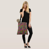 Suikerpleinen Tote Bag (Op model)