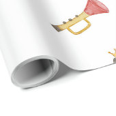 Suikerprinses Cadeaupapier (Rol Hoek)