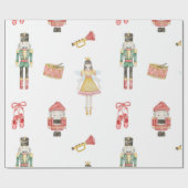 Suikerprinses Cadeaupapier (Vlak)