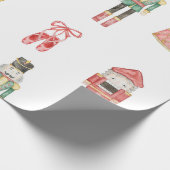 Suikerprinses Cadeaupapier (Hoek)