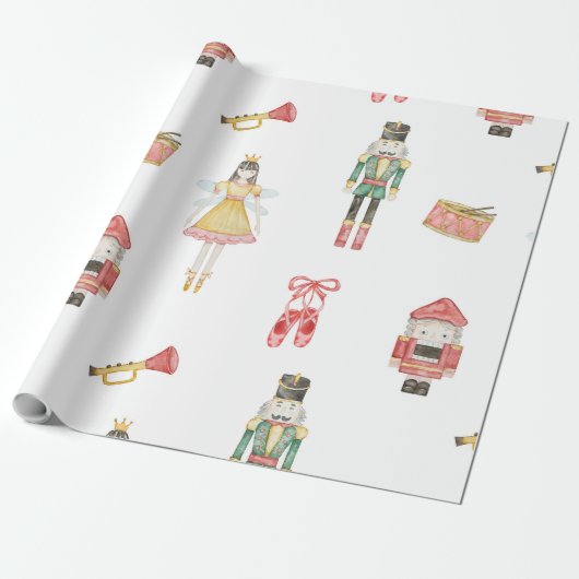 Suikerprinses Cadeaupapier (Uitgerold)
