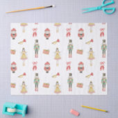 Suikerprinsesfee Tissuepapier (Craft)